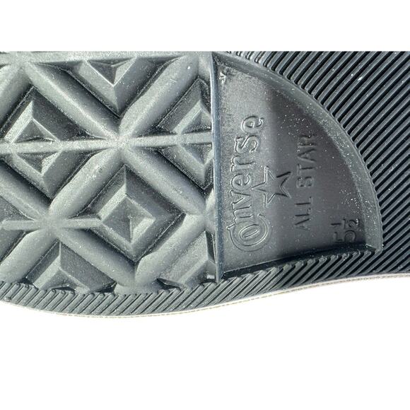 Converse chuck Taylor All Star- 568796c 70 High Industrial Glam Women size 5.5 - Picture 7 of 9